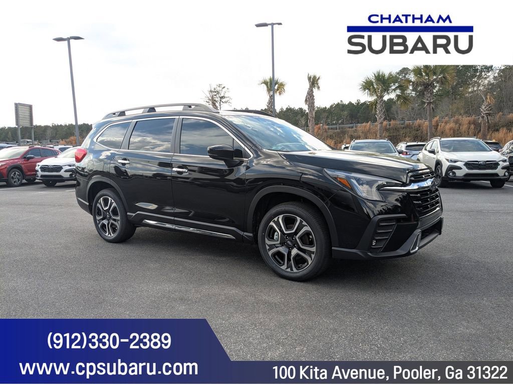 New 2026 Subaru Ascent Touring image 1