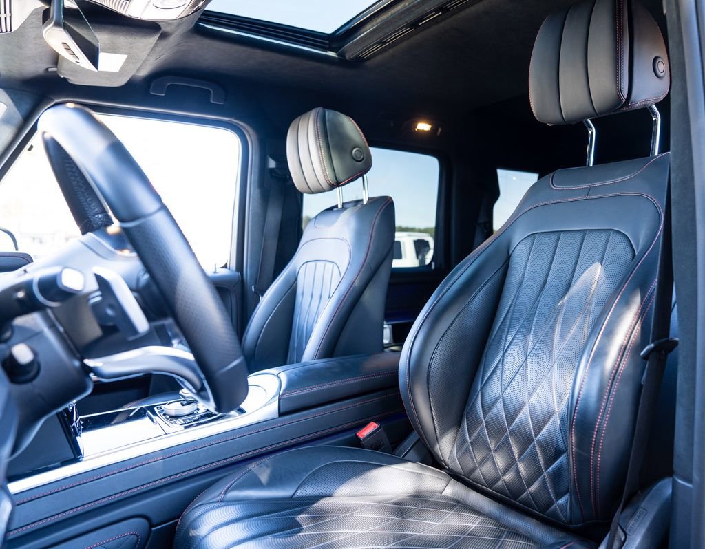 Used 2022 Mercedes-Benz G 550 image 19