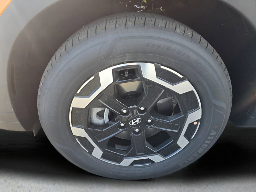 New 2026 Hyundai Santa Fe SE image 9