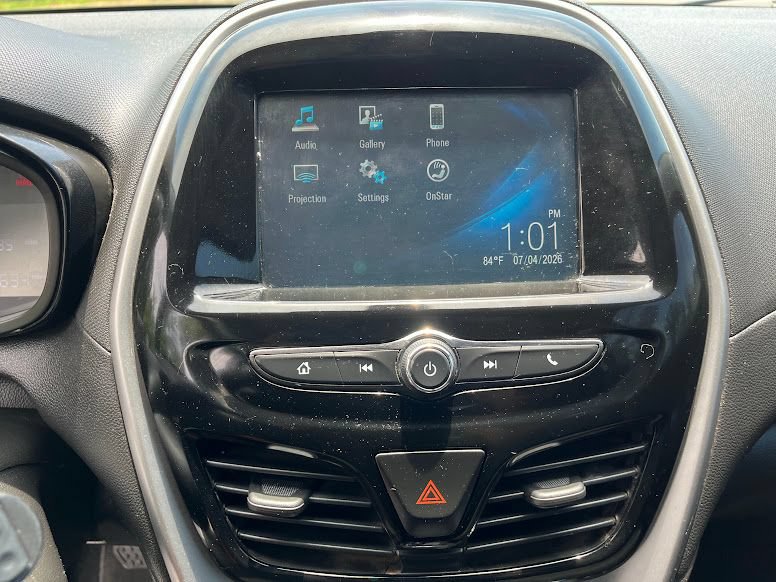 Used 2017 Chevrolet Spark LS FWD image 15