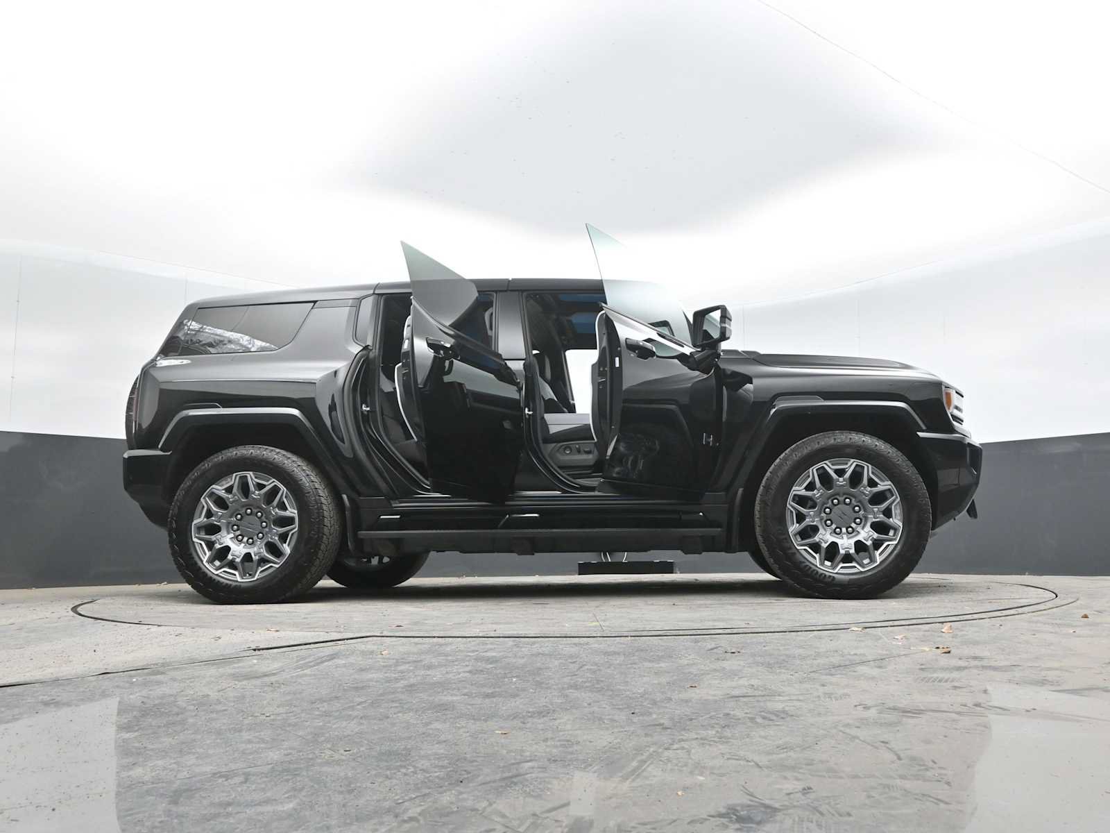 New 2025 GMC Hummer EV 3X AWD/4WD image 53