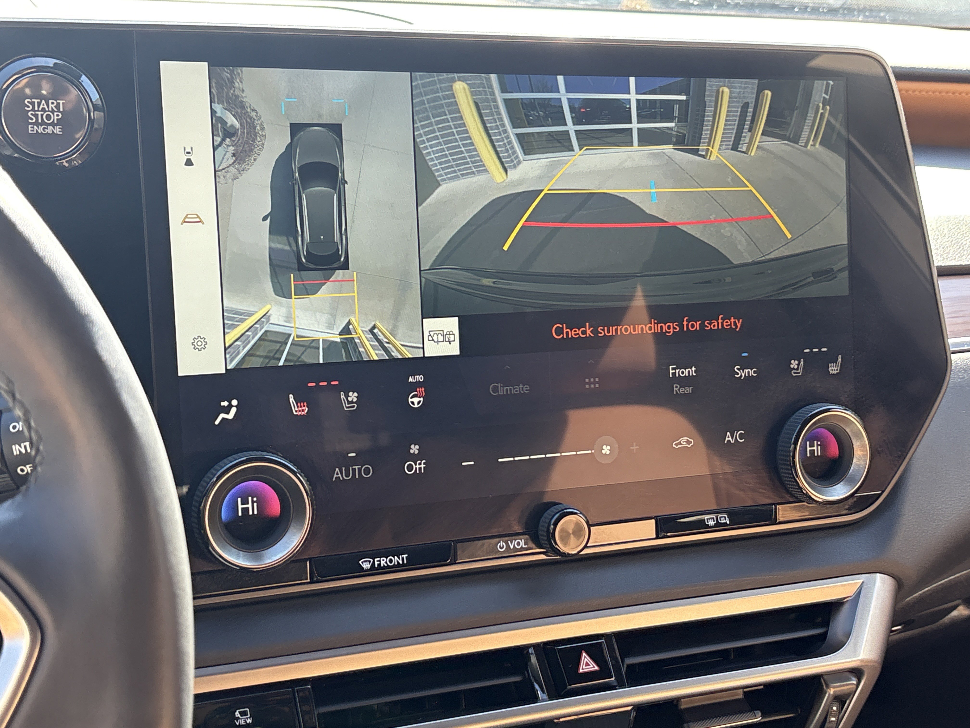 Certified 2025 Lexus RX 350 Premium w/ Convenience Package image 25