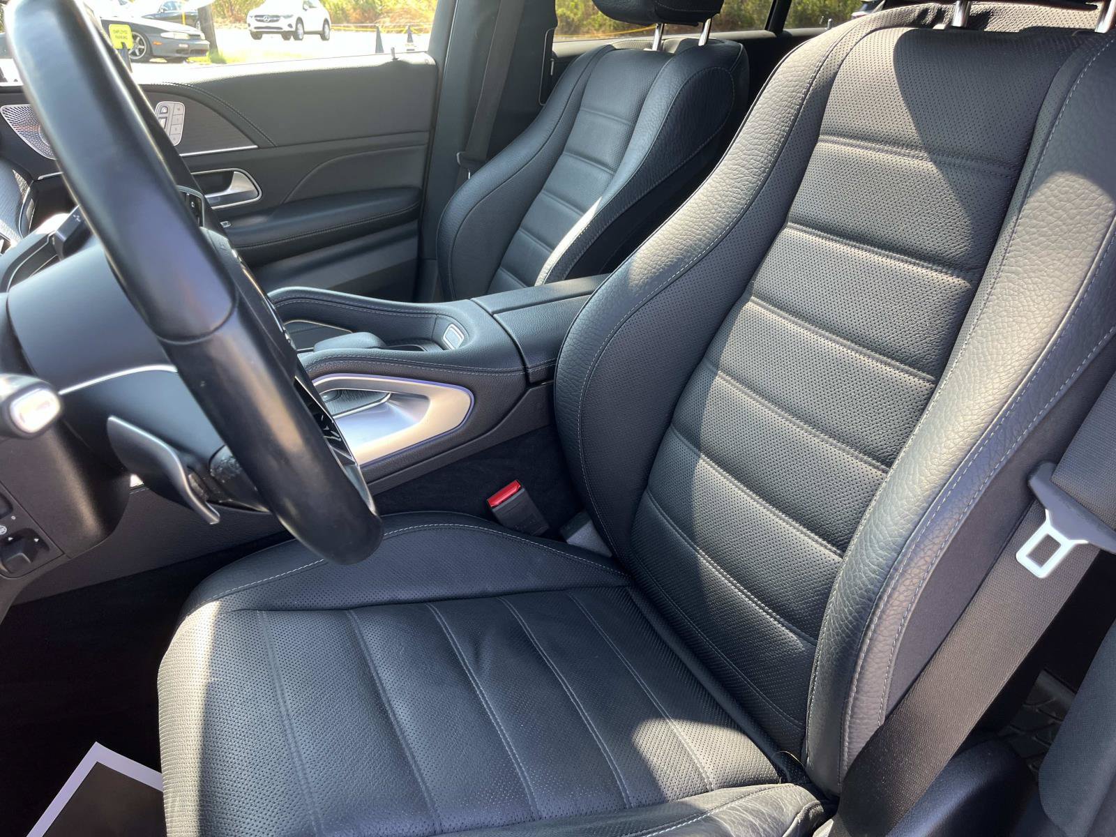 Certified 2024 Mercedes-Benz GLE 450 4MATIC image 27