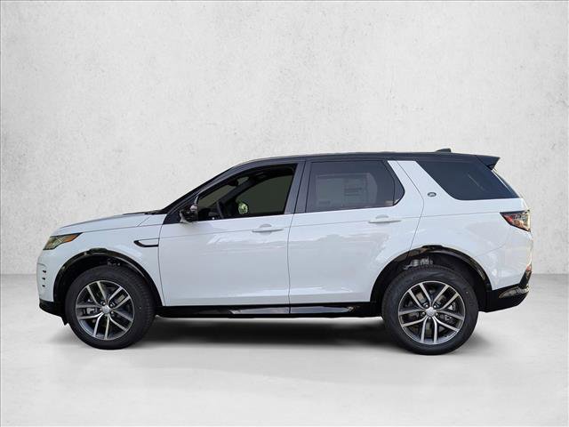 New 2026 Land Rover Discovery Sport Landmark AWD/4WD image 5