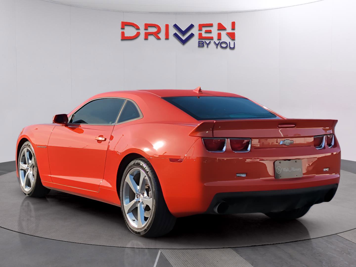 Used 2013 Chevrolet Camaro SS w/ RS Package RWD image 3