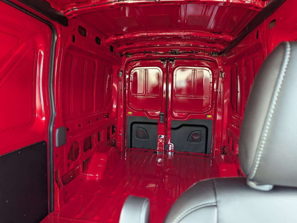 New 2026 Ford Transit 250 148 Medium Roof Extended AWD image 11