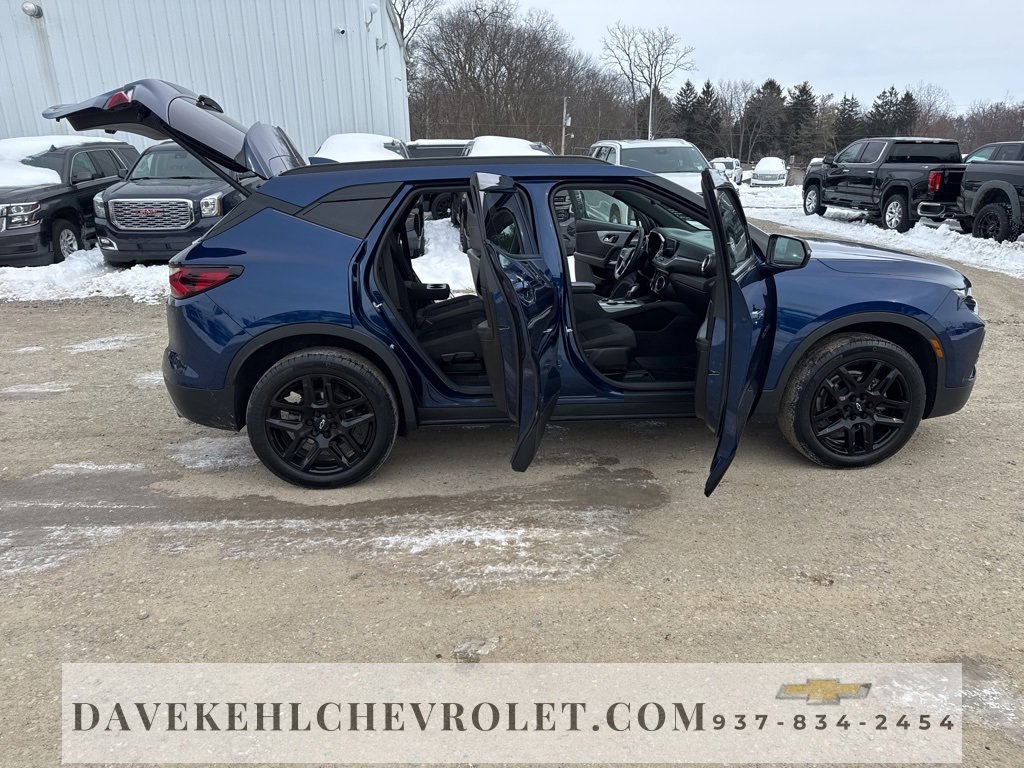 Certified 2022 Chevrolet Blazer LT image 30