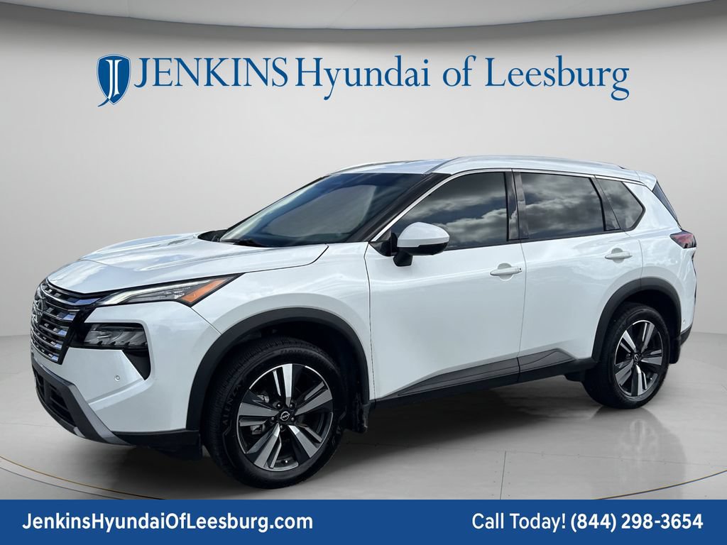 Used 2024 Nissan Rogue SL FWD image 11