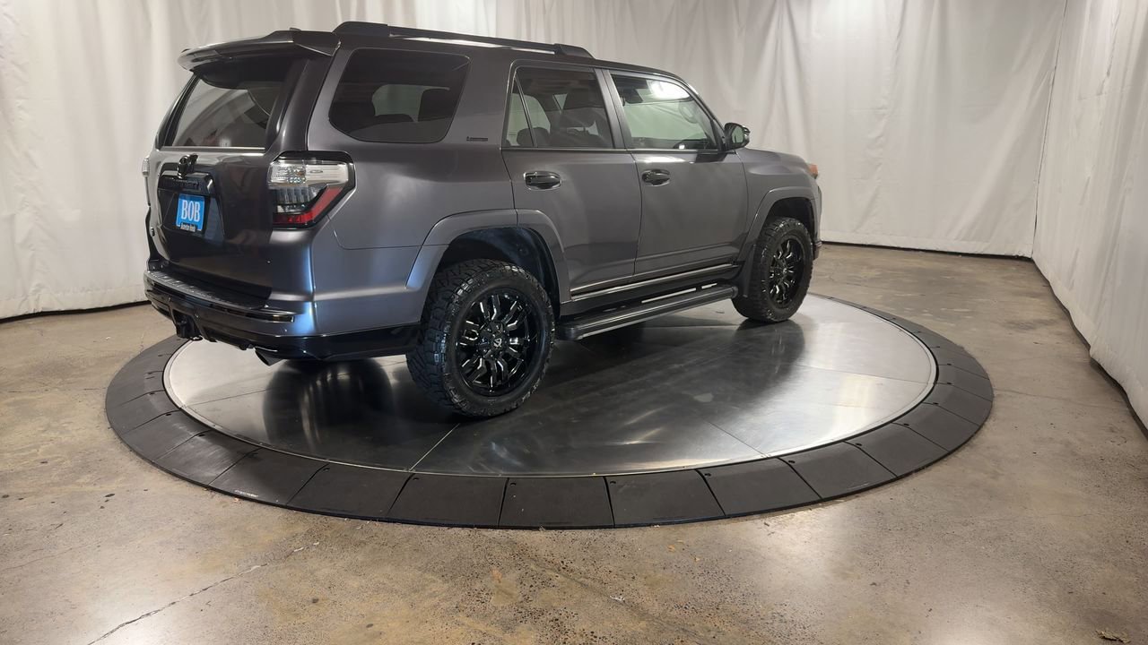 Used 2020 Toyota 4Runner Nightshade image 8