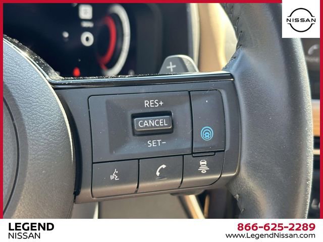 Used 2023 Nissan Rogue Platinum w/ Platinum Premium Package image 23