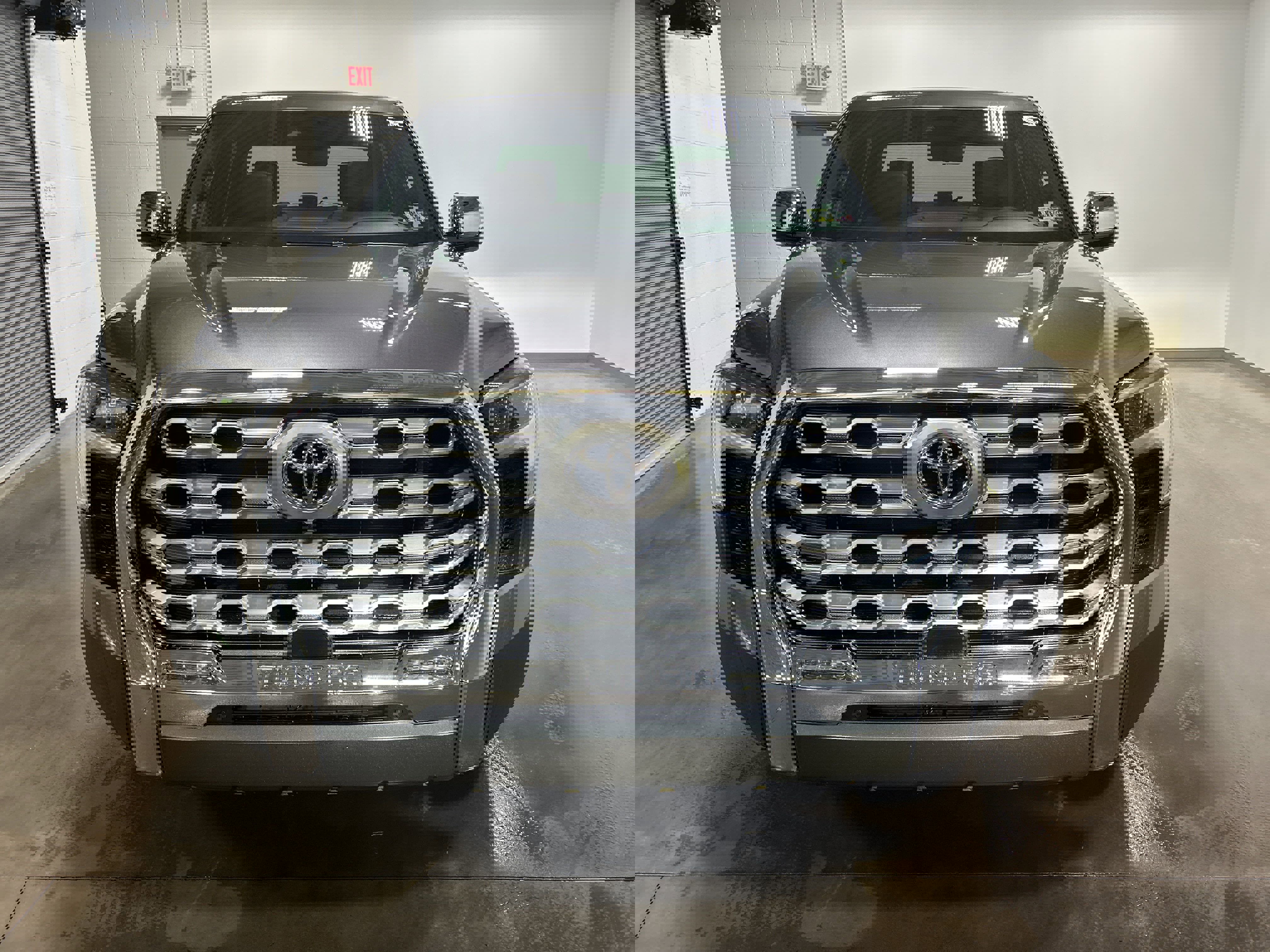 New 2025 Toyota Tundra 1794 Edition image 8