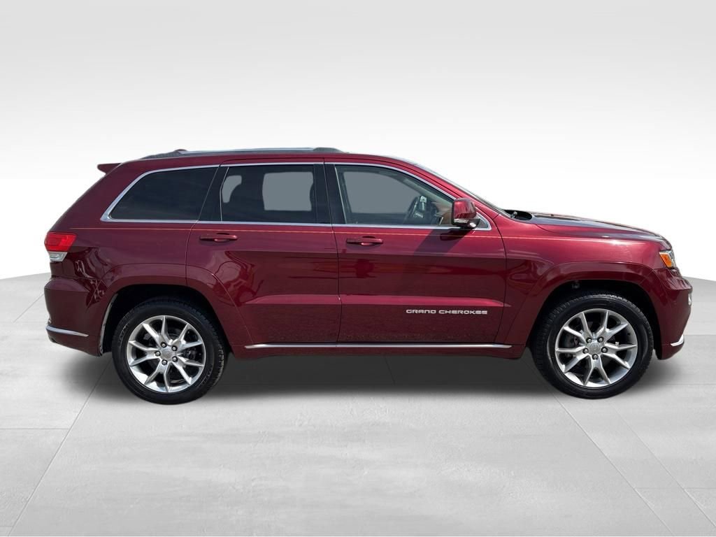 Used 2016 Jeep Grand Cherokee Summit w/ Platinum Series Group image 7