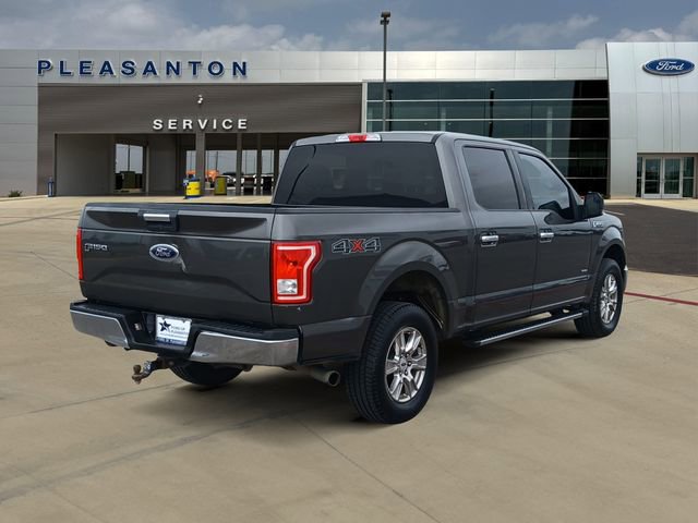 Used 2016 Ford F150 XLT w/ Equipment Group 301A Mid AWD/4WD image 5