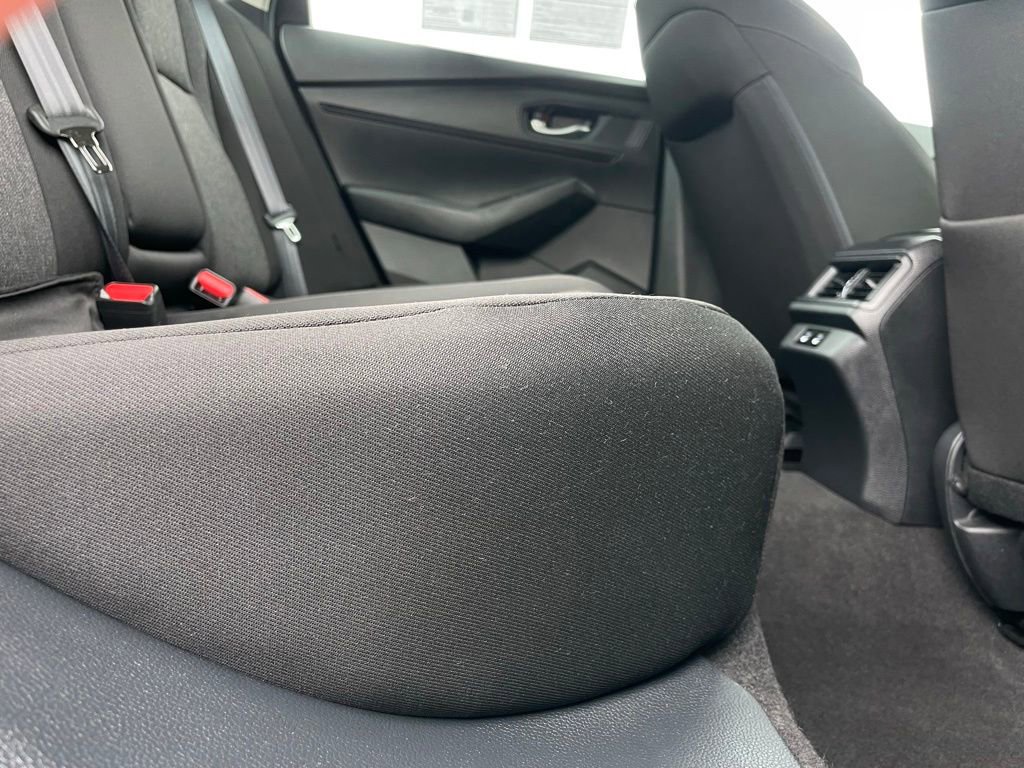 Certified 2025 Honda Accord LX image 35