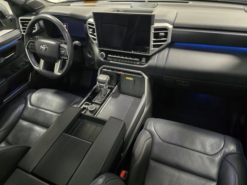 Used 2023 Toyota Tundra Platinum image 27