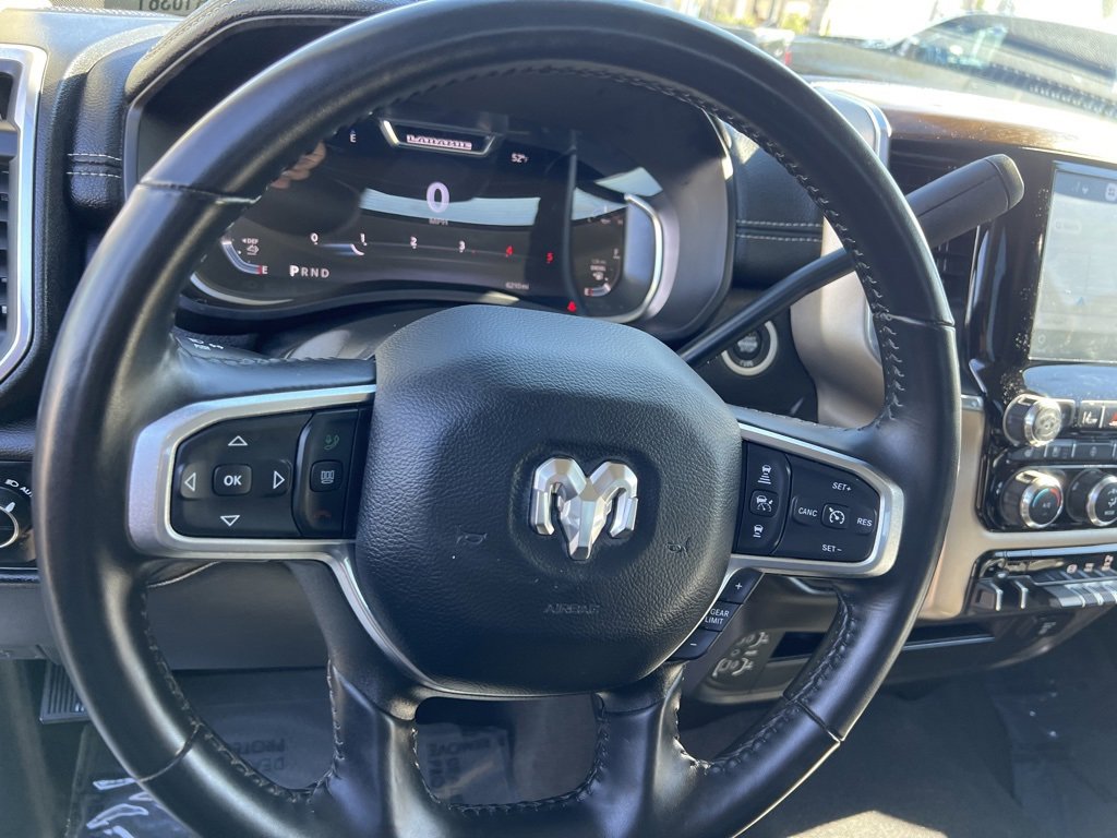 Used 2024 RAM 2500 Laramie w/ Safety Group image 16