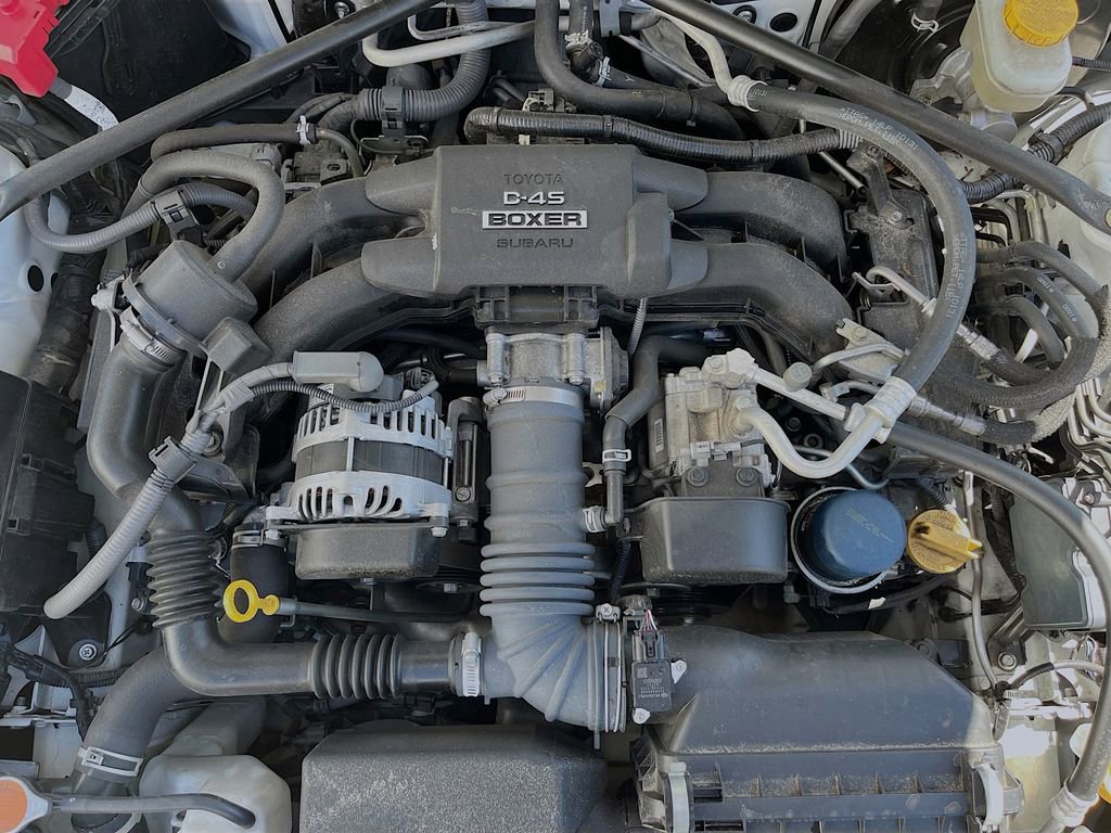 Used 2020 Toyota 86 RWD image 29