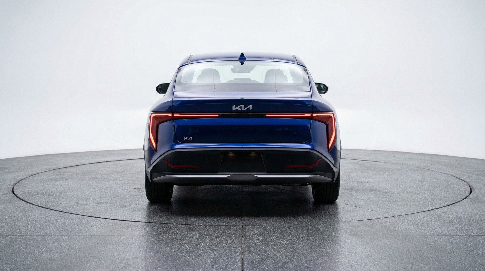 Used 2025 Kia K4 LXS image 7