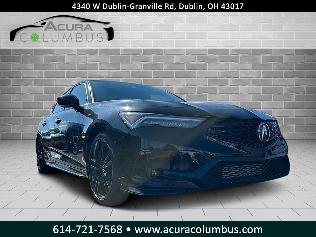 New 2026 Acura Integra A-Spec