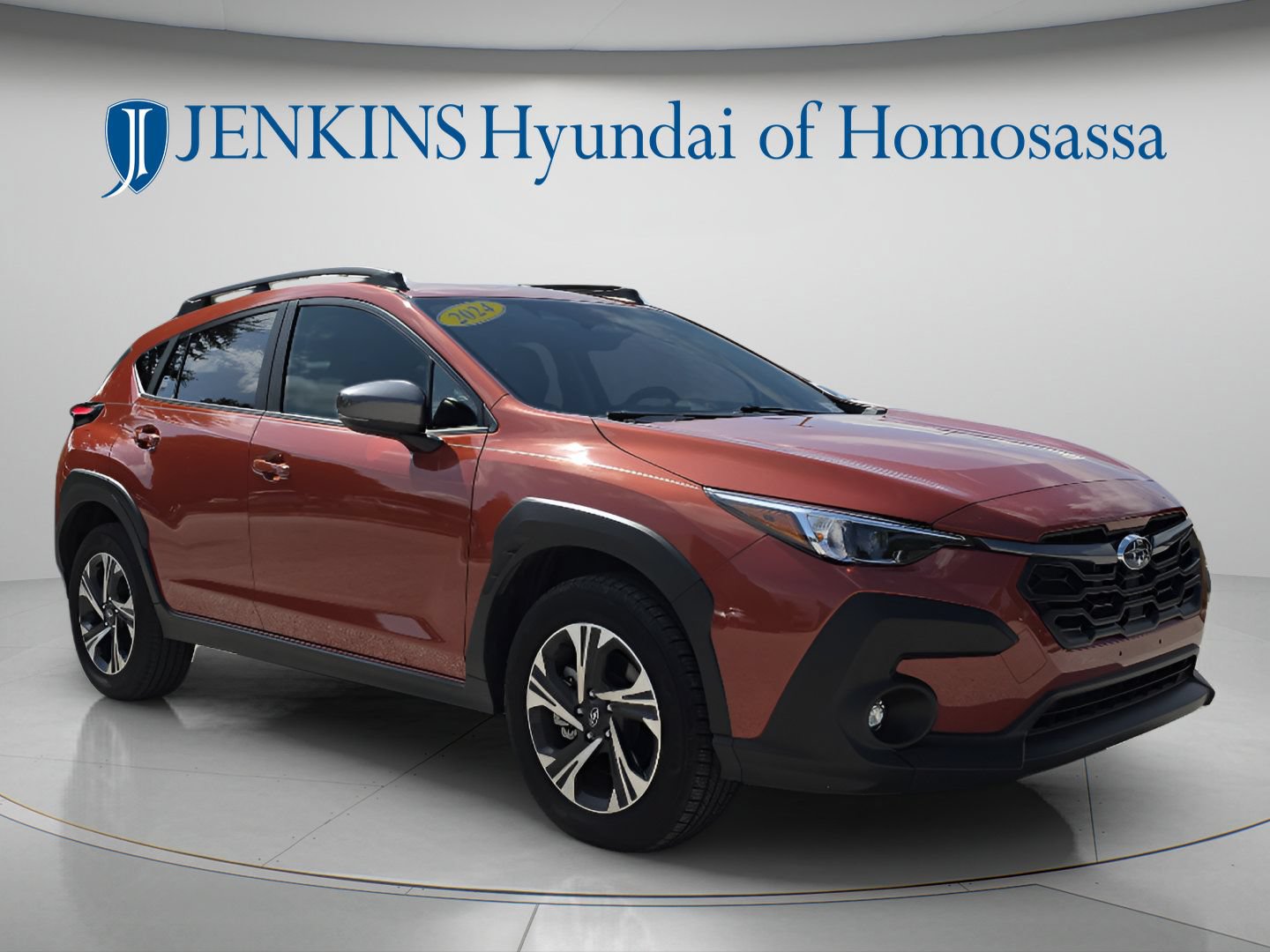 Used 2024 Subaru Crosstrek 2.0i Premium