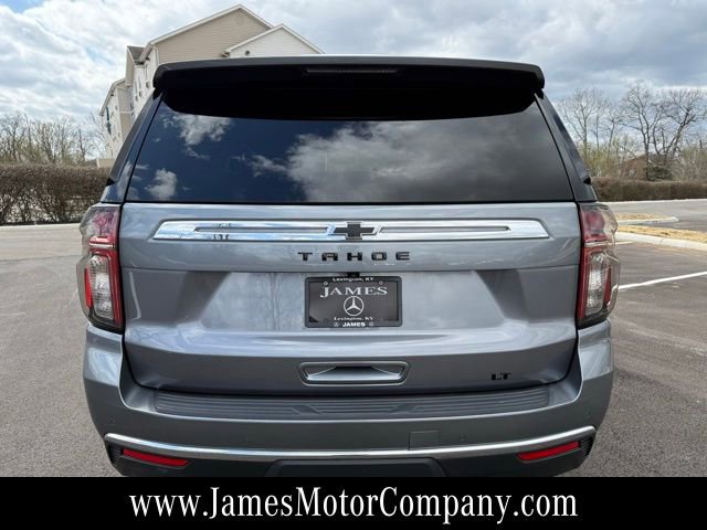 Used 2021 Chevrolet Tahoe LT AWD/4WD image 6