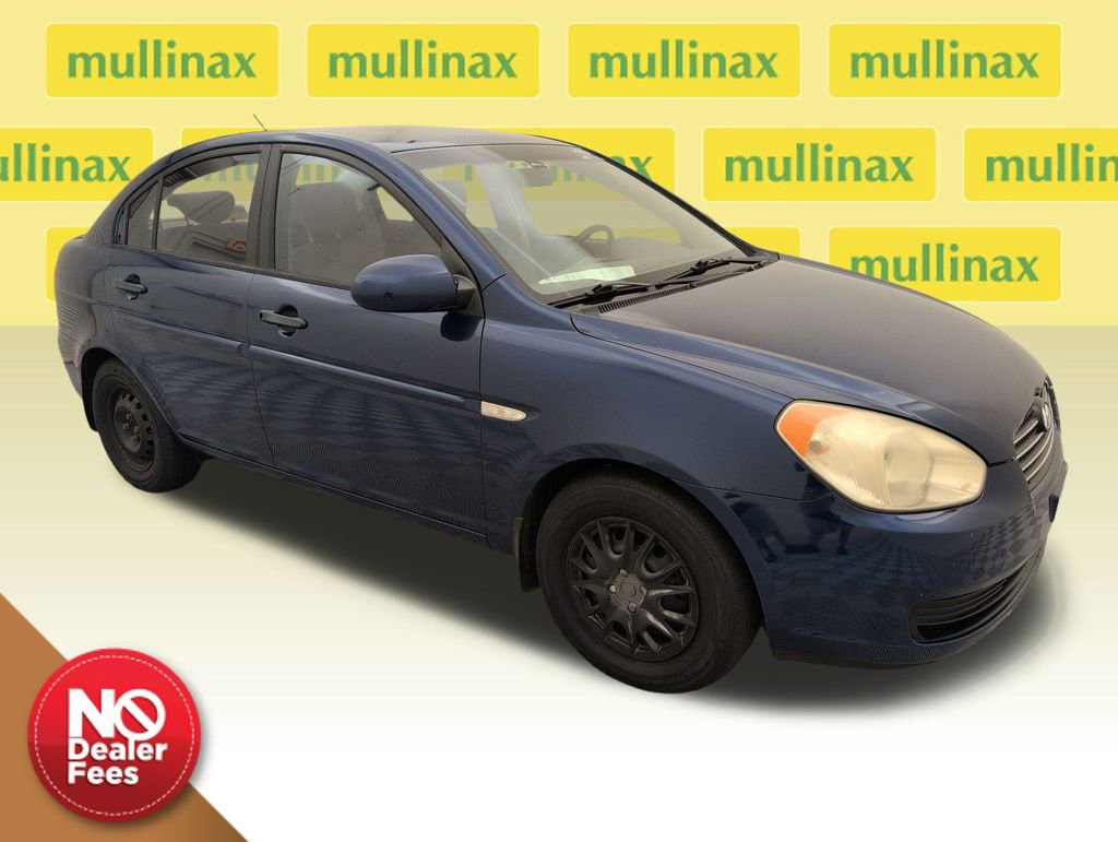 Used 2007 Hyundai Accent GLS