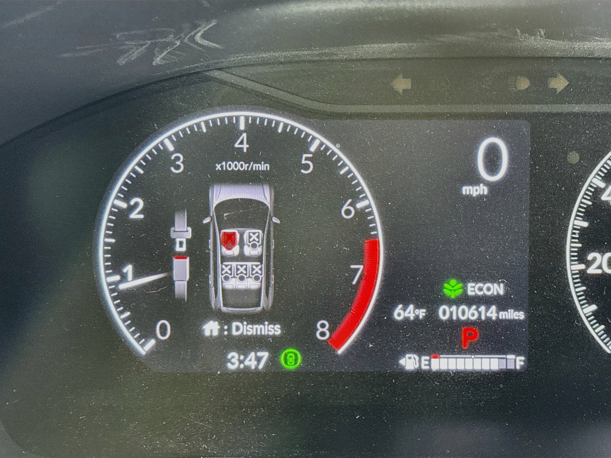 Certified 2024 Honda CR-V EX image 12