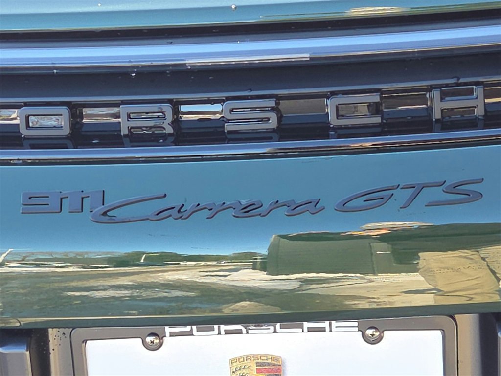 New 2026 Porsche 911 Carrera GTS image 27