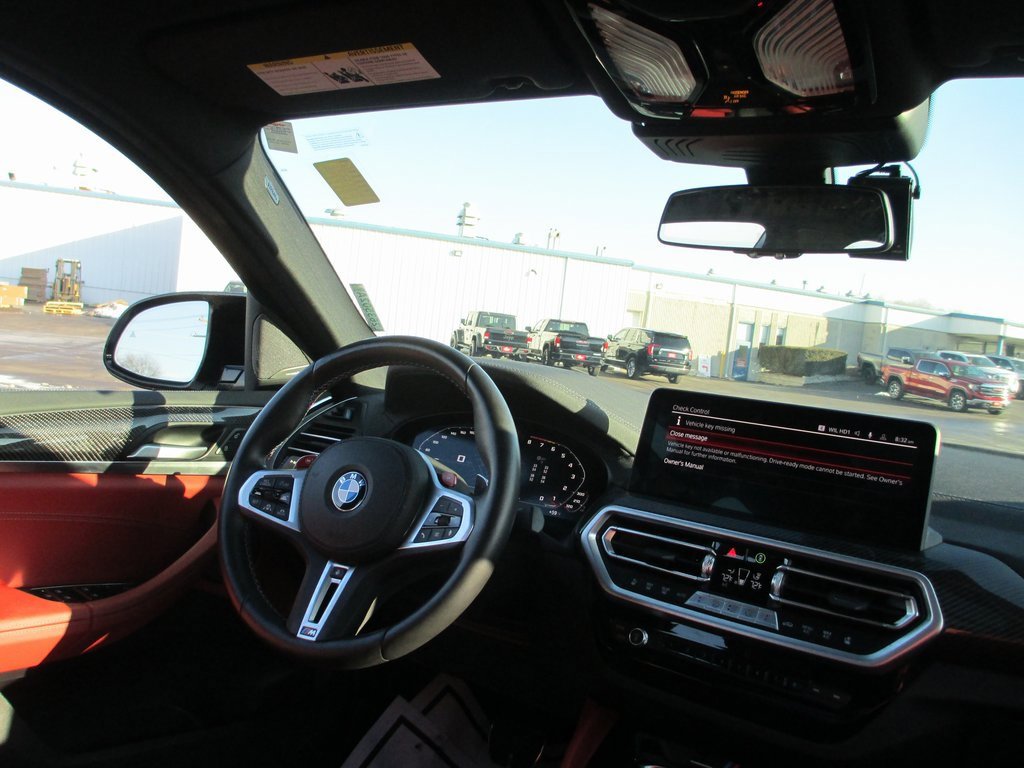 Used 2023 BMW X4 M w/ Competition Package image 24