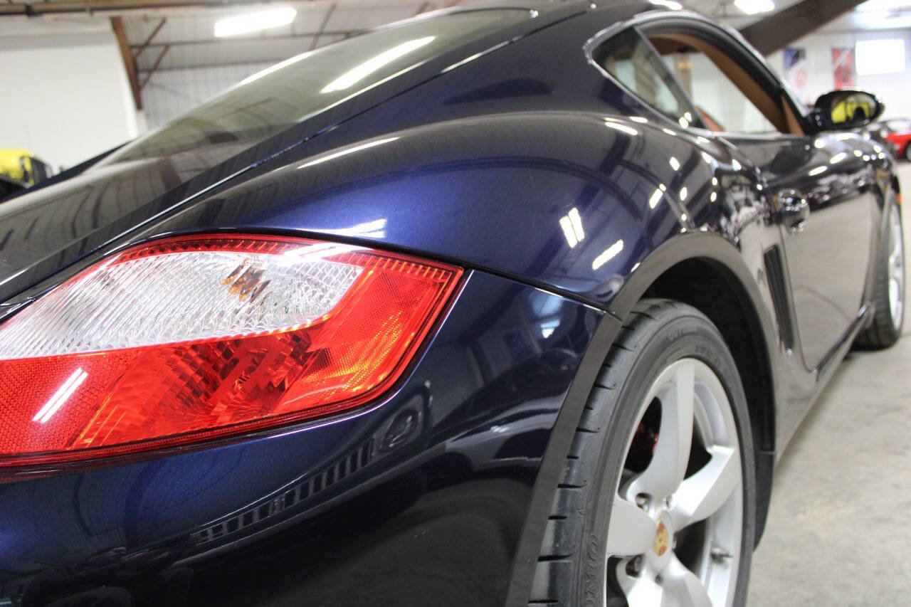 Used 2007 Porsche Cayman S image 12