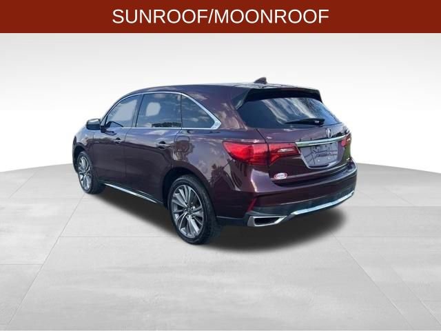 Used 2017 Acura MDX SH-AWD w/ Technology Package image 5