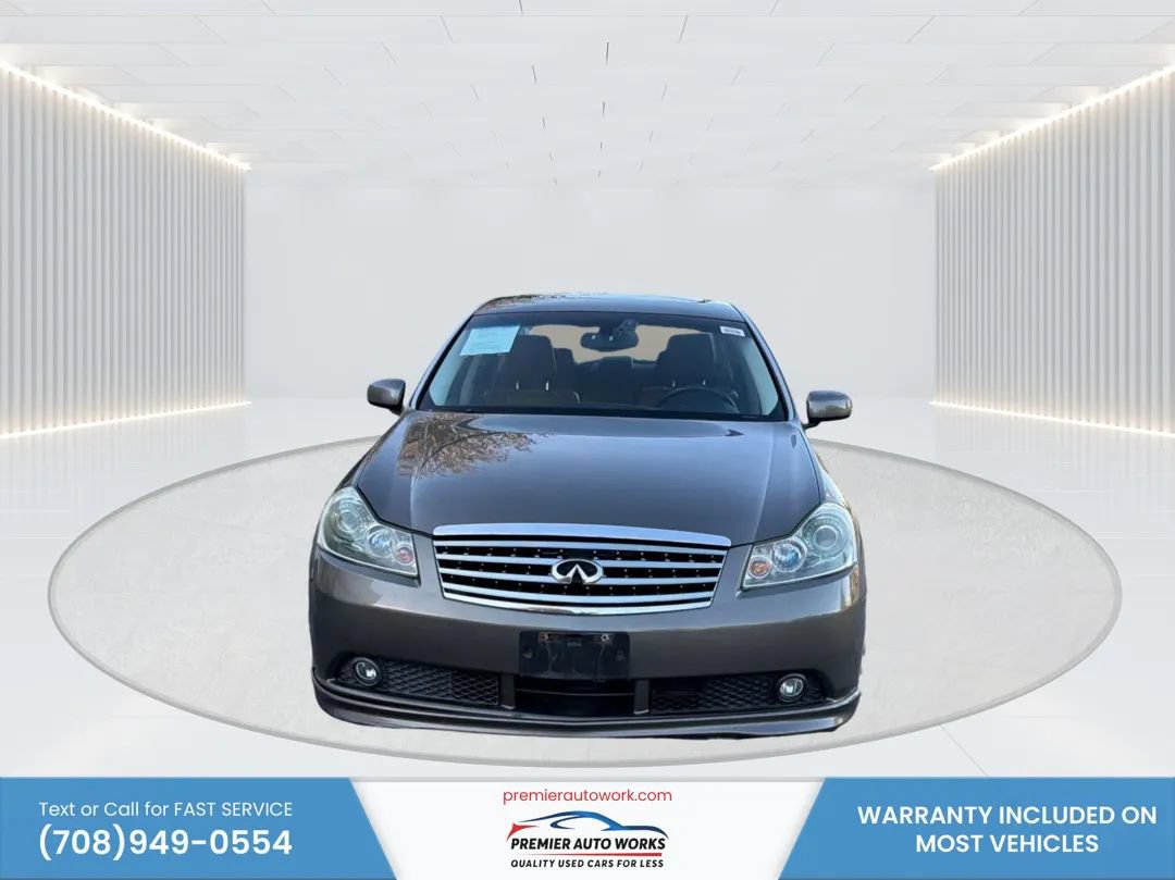 Used 2006 INFINITI M35 x AWD/4WD image 2