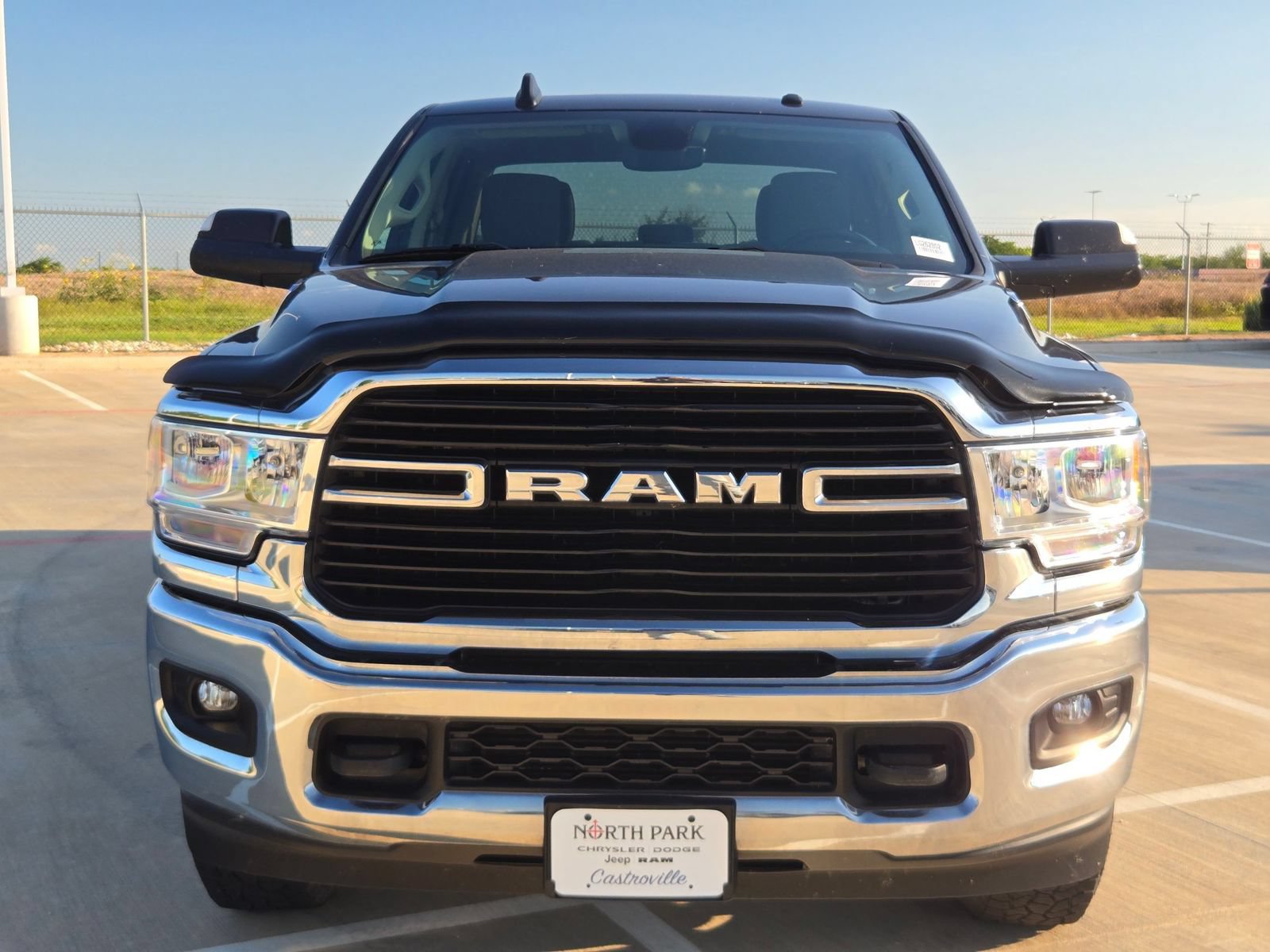 Used 2020 RAM 2500 Lone Star w/ Level 1 Equipment Group AWD/4WD image 8