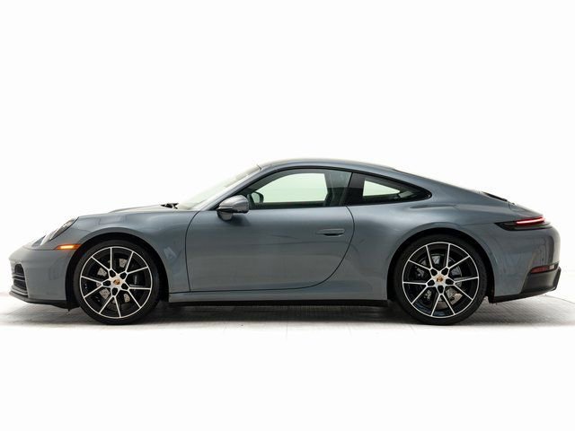 Certified 2025 Porsche 911 Carrera image 2