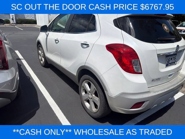 Used 2016 Buick Encore FWD image 6