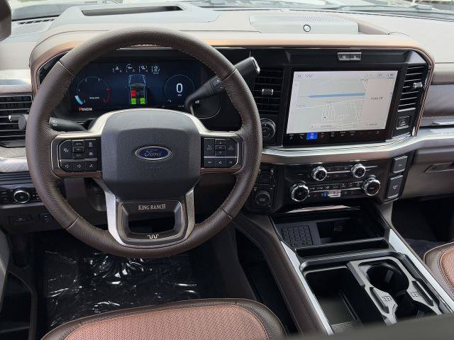 New 2026 Ford F350 King Ranch w/ Chrome Package AWD/4WD image 40