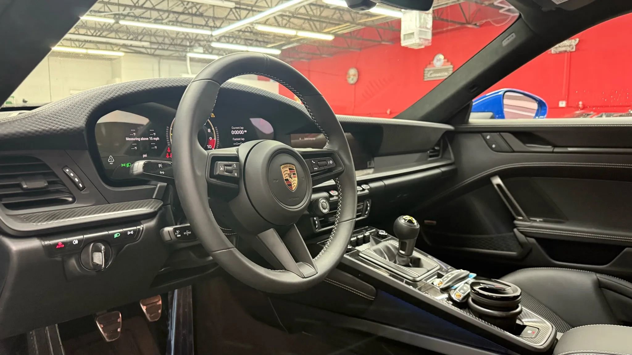 Used 2025 Porsche 911 GT3 image 3