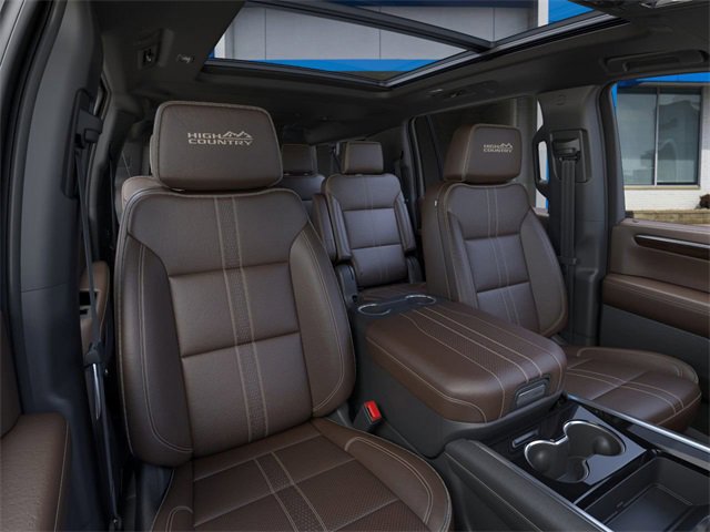 New 2026 Chevrolet Suburban High Country w/ Sun And Tow Package AWD/4WD image 16
