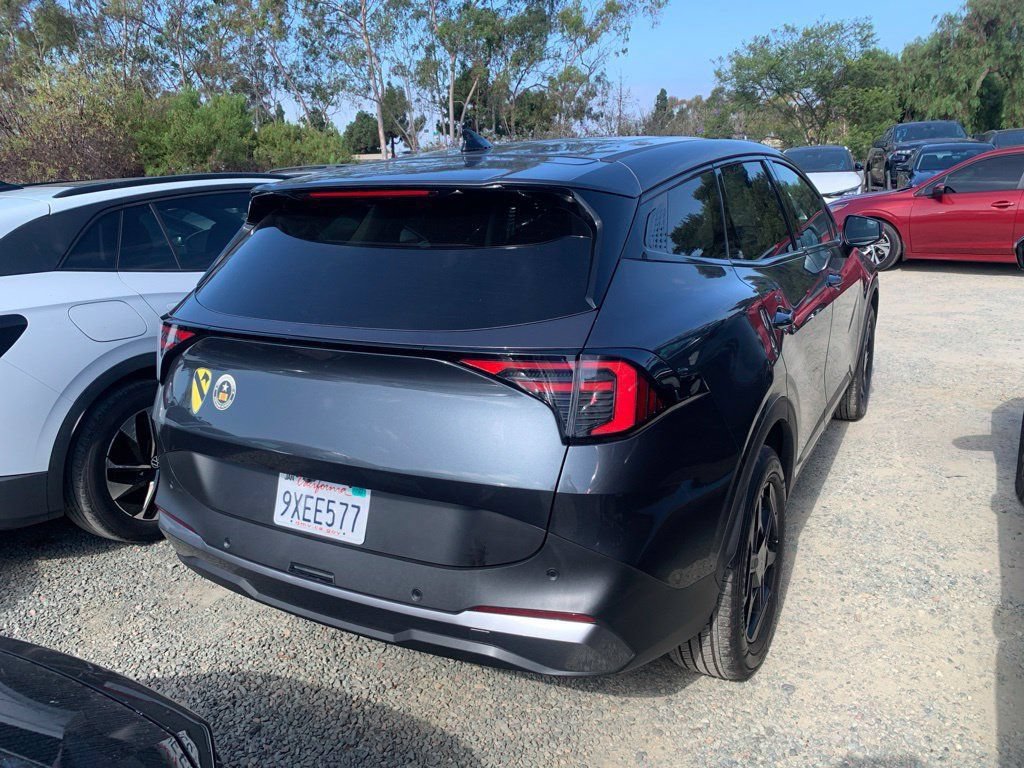 Certified 2026 Kia Sportage S AWD/4WD image 6