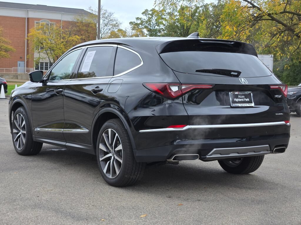 Used 2026 Acura MDX w/ Technology Package AWD/4WD image 22