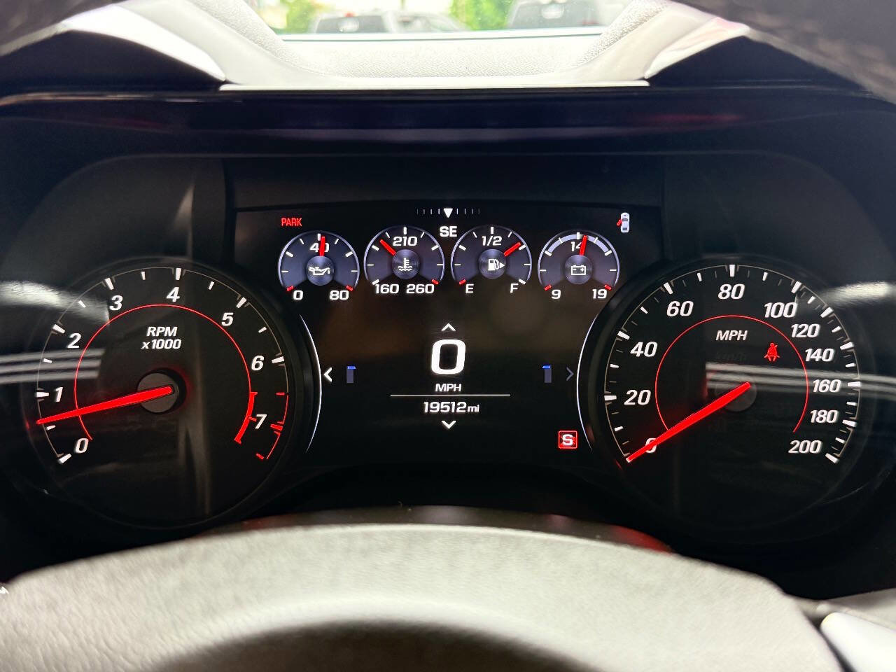 Used 2022 Chevrolet Camaro SS RWD image 21