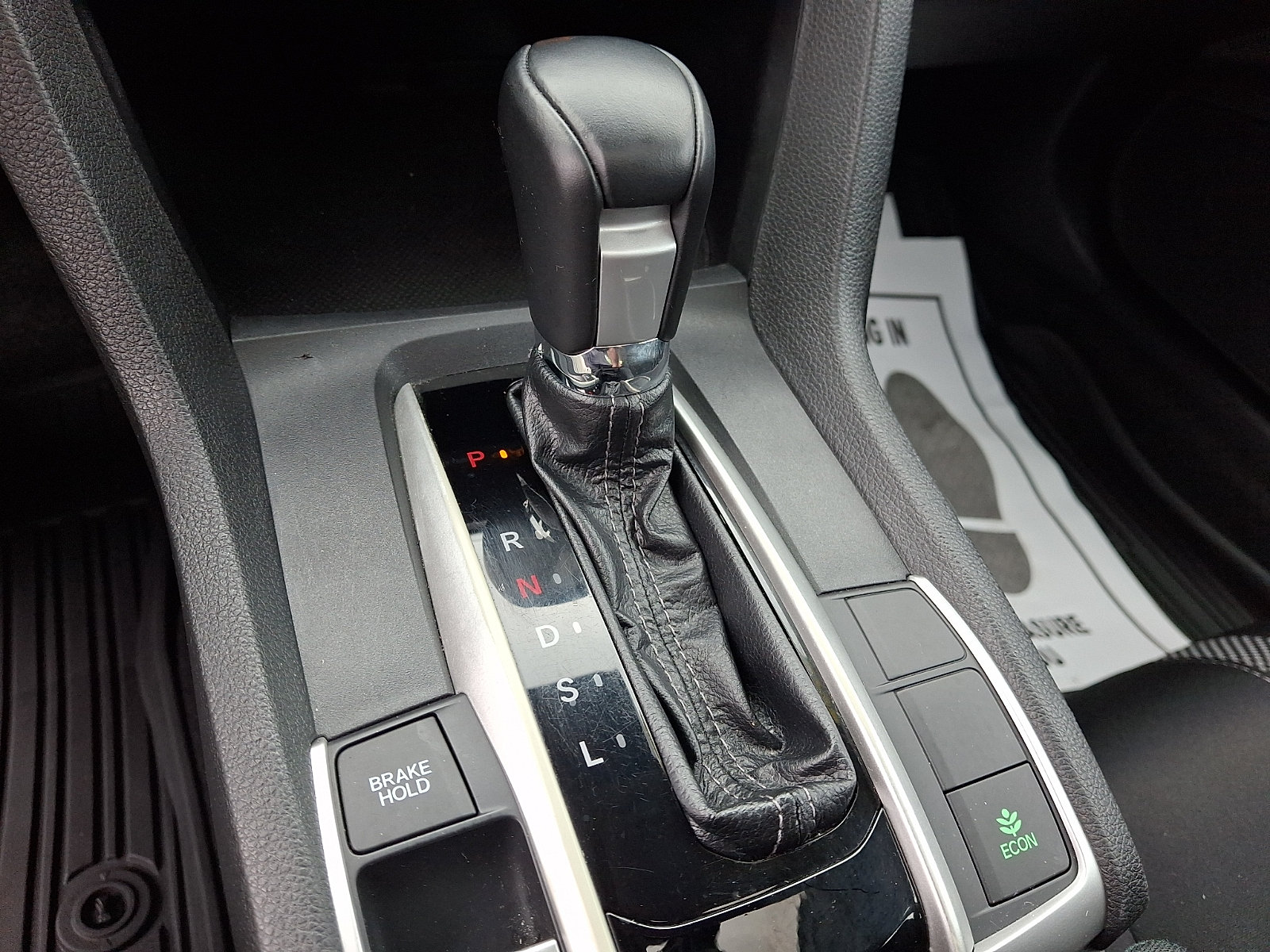 Certified 2019 Honda Civic EX image 15