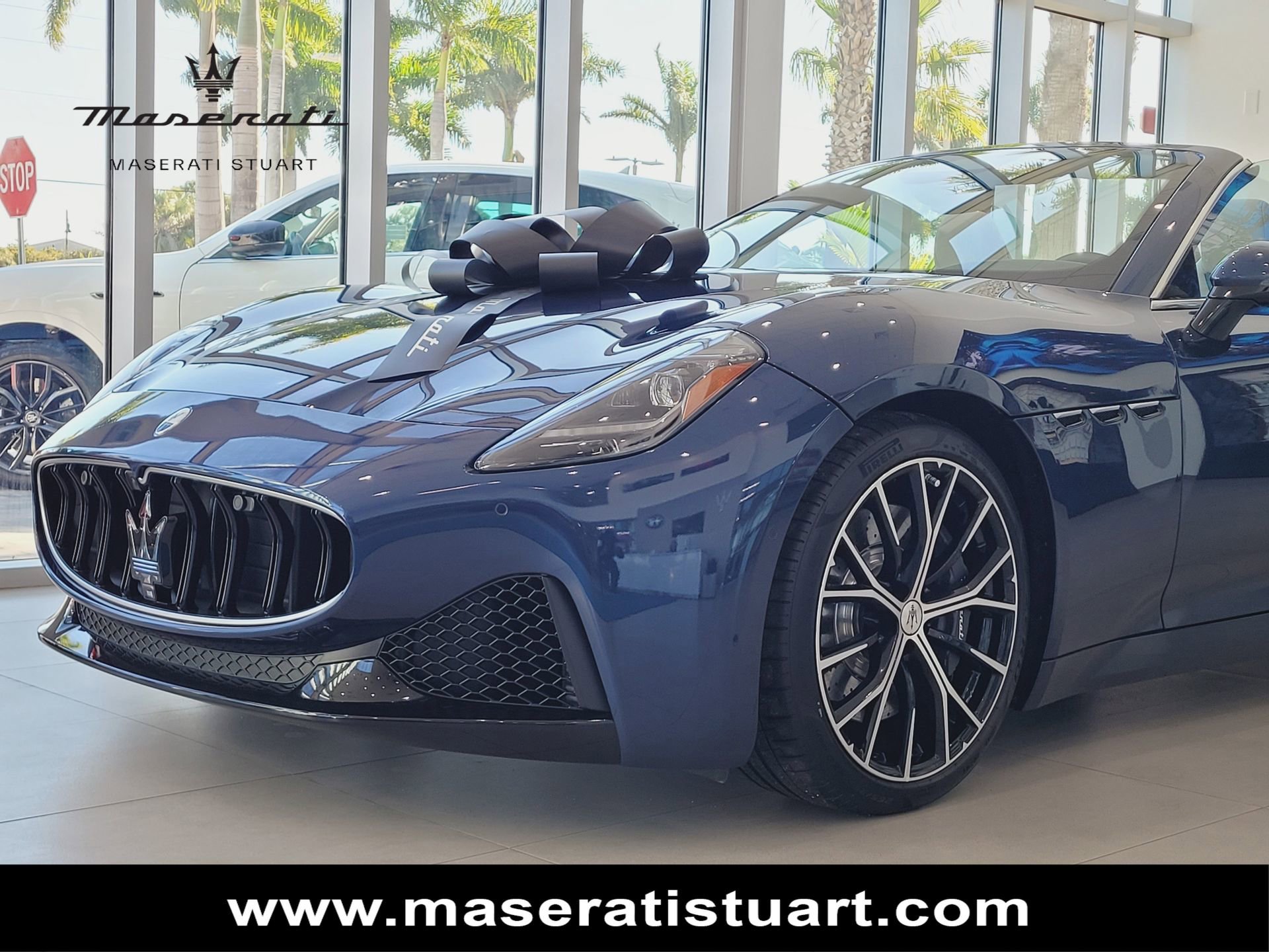 New 2026 Maserati GranCabrio Modena image 4