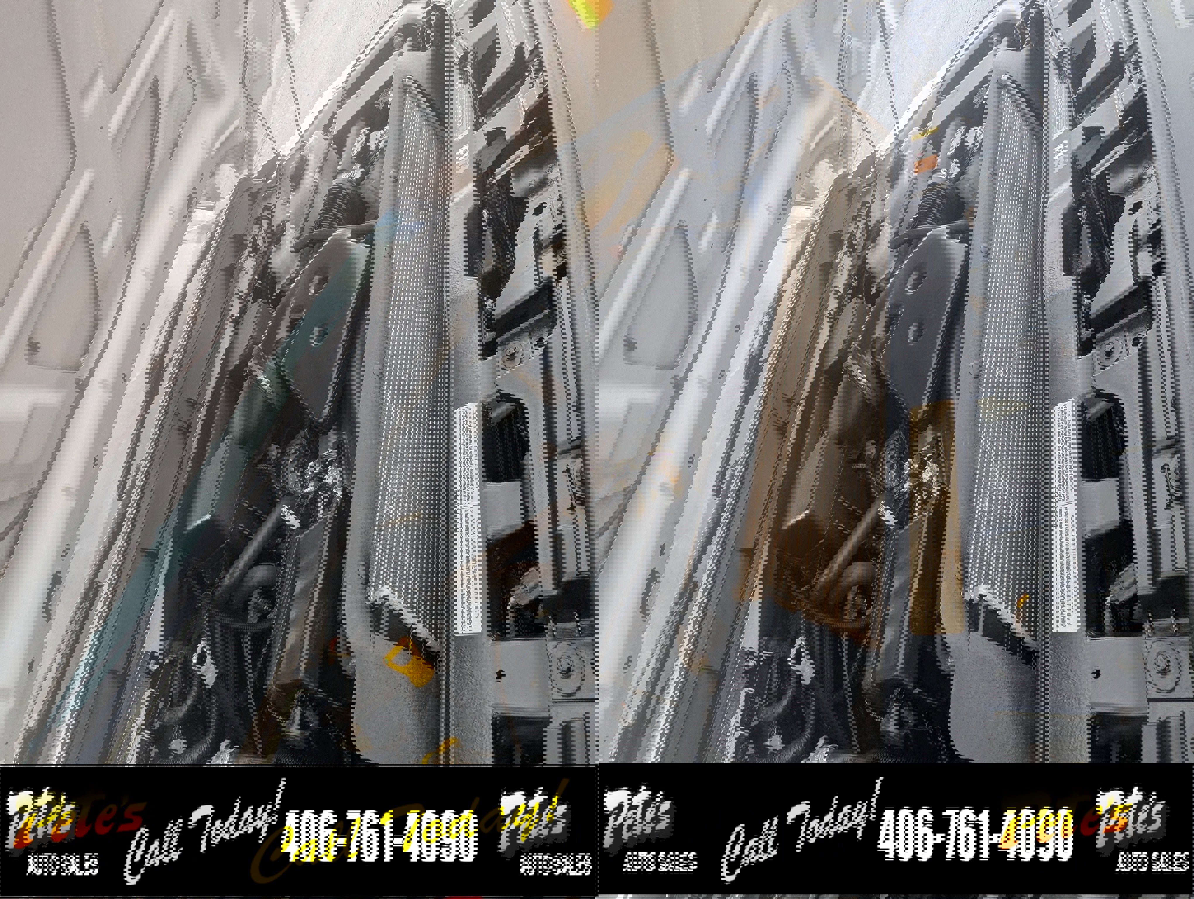 Used 2013 Ford F350 XL w/ Skid Plate Pkg image 29
