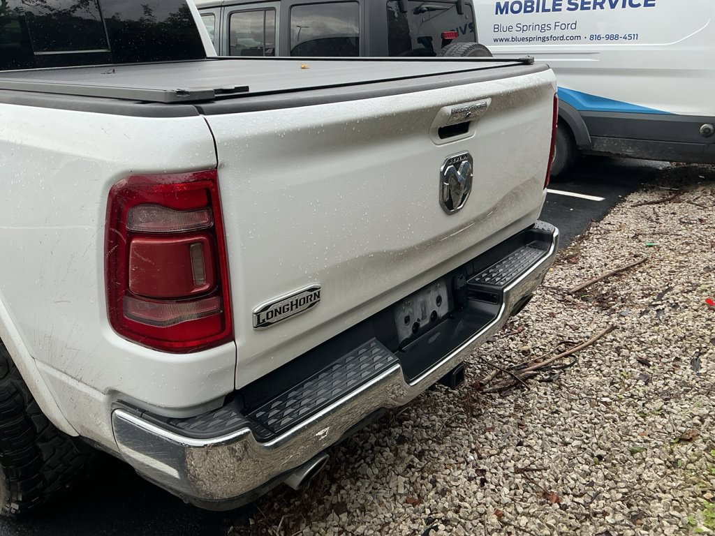 Used 2019 RAM 1500 Limited AWD/4WD image 8