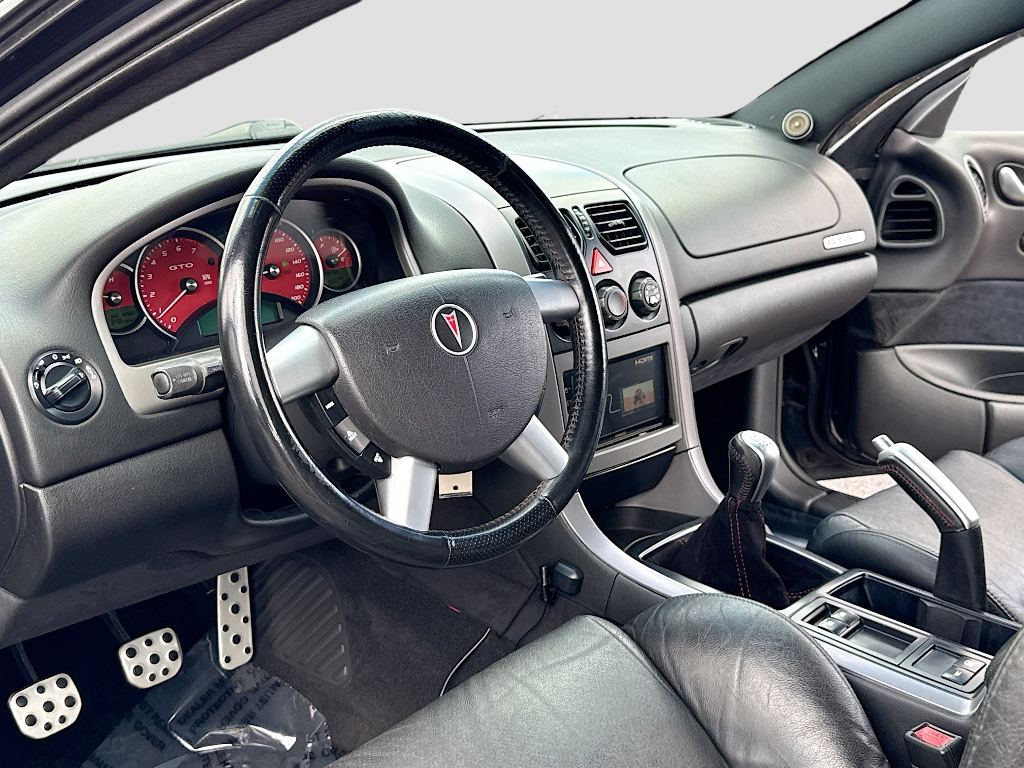 Used 2006 Pontiac GTO RWD image 4