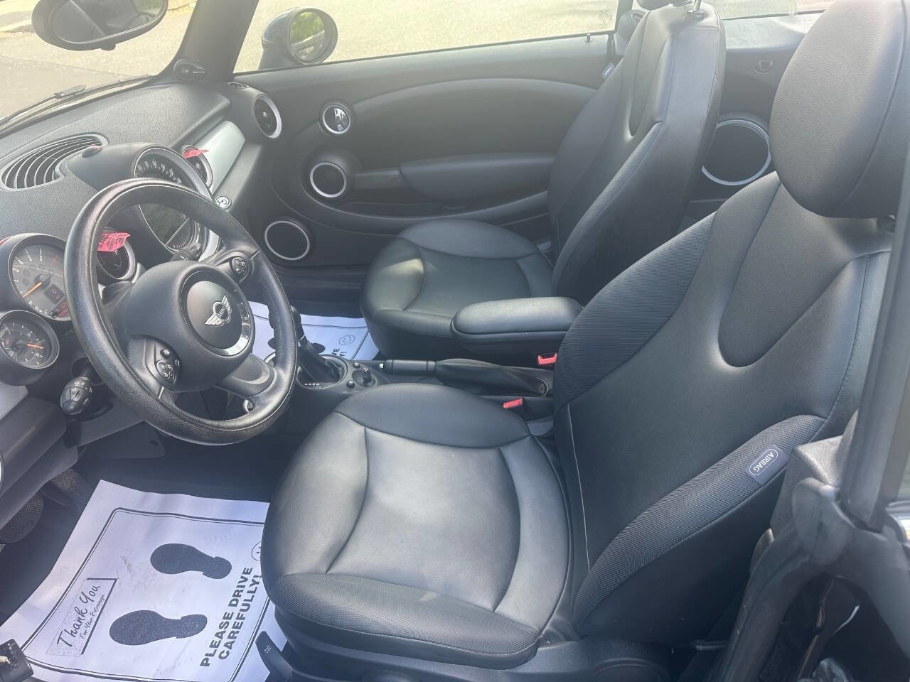Used 2015 MINI Cooper Convertible FWD image 11