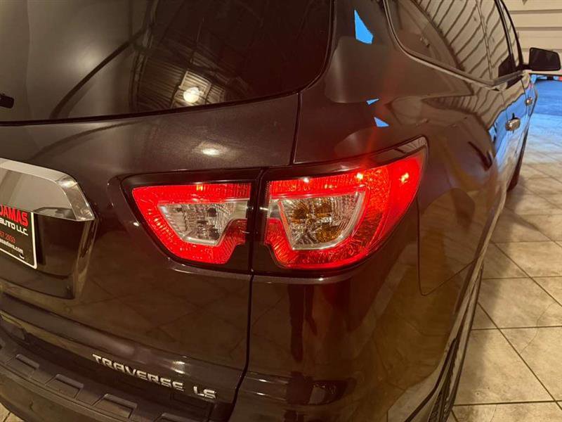 Used 2016 Chevrolet Traverse LS image 35