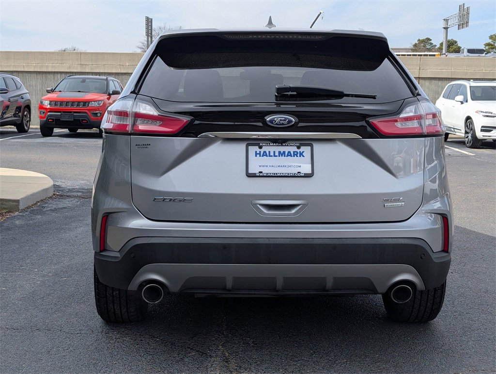 Used 2020 Ford Edge SEL w/ Convenience Package image 5