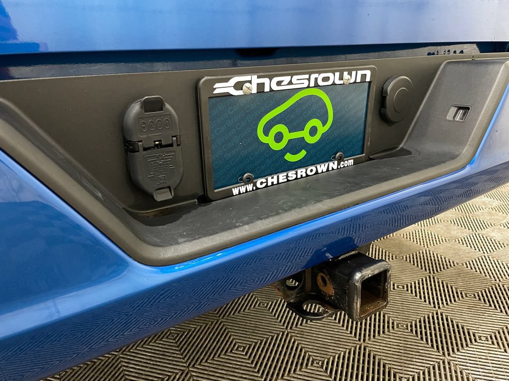 Certified 2022 Chevrolet Silverado 1500 Custom w/ Rally Edition AWD/4WD image 41